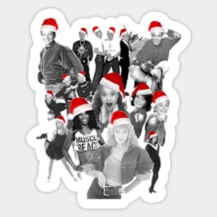 It's Christmas 1989!!!! Sticker